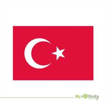 Drapeau Turquie