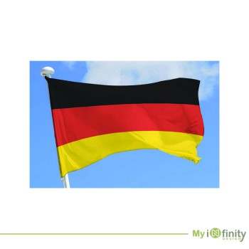 Drapeau Allemagne