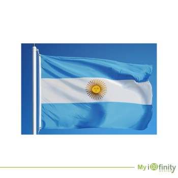 Drapeau Argentine