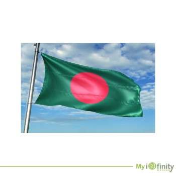 Drapeau Bangladesh