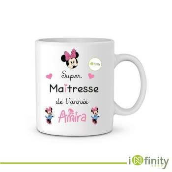 Tasse Standard Maitresse