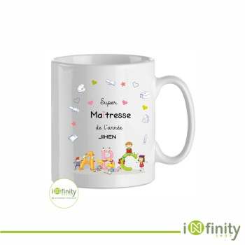 Tasse Standard Maitresse